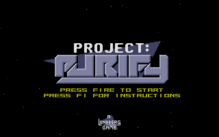 Large screenshot of Project Purify