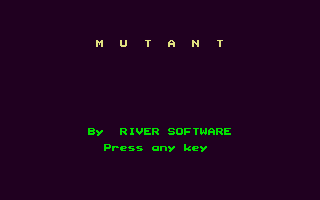 Thumbnail of other screenshot of Mutant