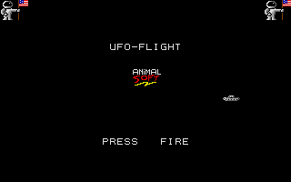 Large screenshot of UFO-Flight
