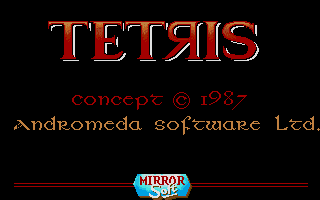 Thumbnail of other screenshot of Tetris