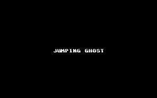 Screenshot of Jumping Ghost