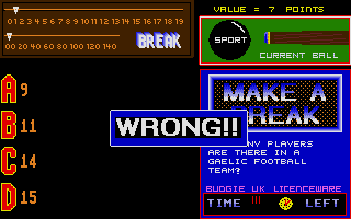 Thumbnail of other screenshot of Make a Break