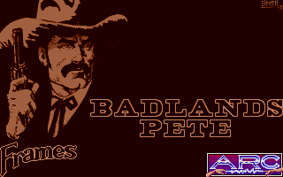 Thumbnail of other screenshot of Badlands Pete