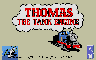 Thumbnail of other screenshot of Thomas the Tank Engine I