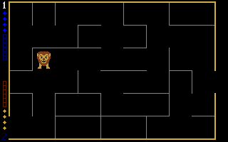 Thumbnail of other screenshot of Blind Labyrinth, The
