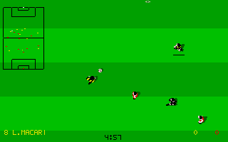 Large screenshot of Kick Off 2 - Winning Tactics [data disk]