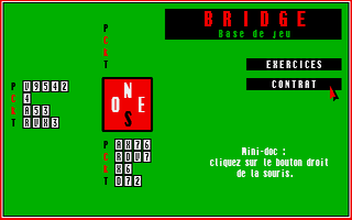 Thumbnail of other screenshot of Bridge Base De Jeu