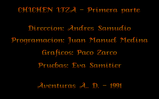 Thumbnail of other screenshot of Chichen Itza - Ci-U-Than Trilogy III