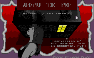 Thumbnail of other screenshot of Dr Jekyll and Mr Hyde