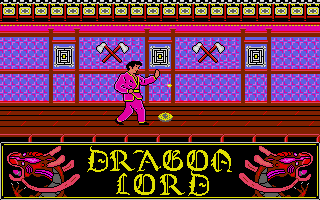 Screenshot of Dragon Lord