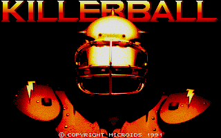 Thumbnail of other screenshot of Killerball