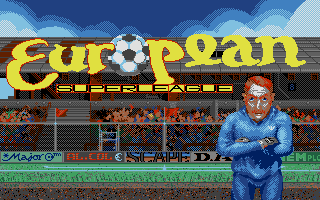 Large screenshot of European Superleague