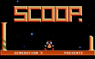 Thumbnail of other screenshot of Scoop Senior