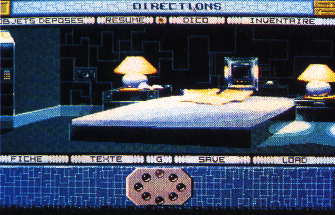 Thumbnail of other screenshot of C.L.E.I.A. (Complexe Logique de l'Entité Informatique Autonom)
