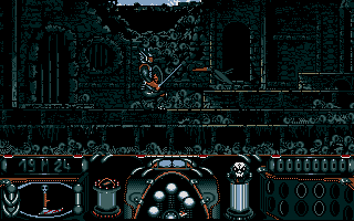 Large screenshot of Knight Force