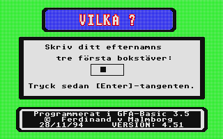 Large screenshot of Vilka