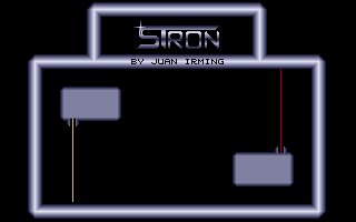 Large screenshot of Stron