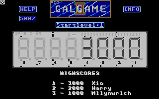 Large screenshot of Calgame 2