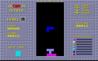 Thumbnail of other screenshot of C.P.A Tetris