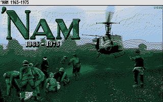 Screenshot of Nam 1965-1975