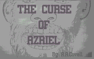 Large screenshot of Curse of Azriel, The