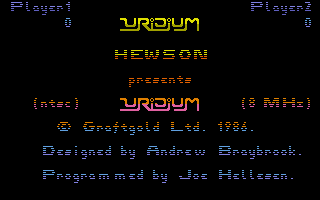 Thumbnail of other screenshot of Uridium