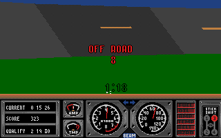 Thumbnail of other screenshot of Race Drivin'
