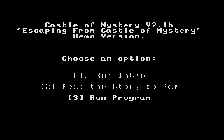 Thumbnail of other screenshot of Escaping from Castle of Mystery