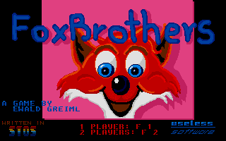 Large screenshot of Fox Brothers