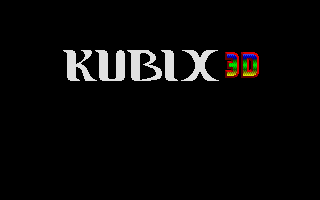 Screenshot of Kubix 3D