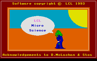 Thumbnail of other screenshot of Micro Science
