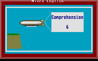 Large screenshot of Micro English