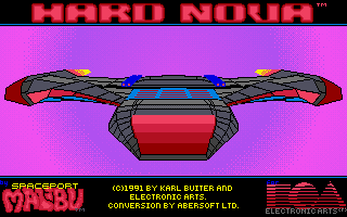 Thumbnail of other screenshot of Hard Nova