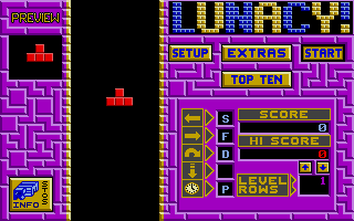 Screenshot of Lunacy