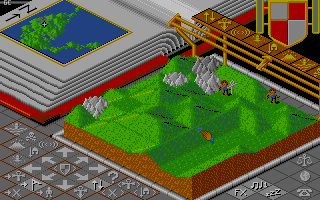 Thumbnail of other screenshot of Populous