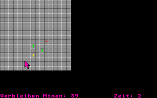 Large screenshot of Miner