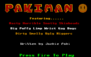 Large screenshot of Pakiman