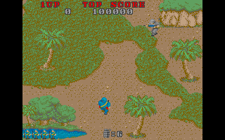 Large screenshot of Commando