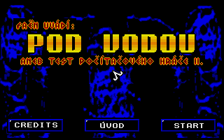 Large screenshot of Pod Vodou