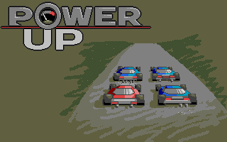 Screenshot of Power Up Plus