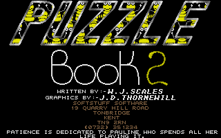 Thumbnail of other screenshot of Puzzle Book Vol 2