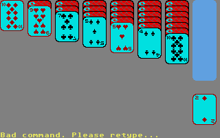 Thumbnail of other screenshot of Safe Hold Solitaire