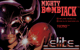 Thumbnail of other screenshot of Mighty Bombjack