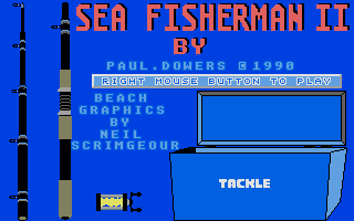 Large screenshot of Sea Fisherman 2