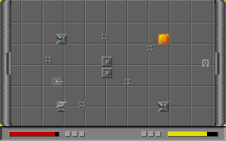 Large screenshot of Tank Game