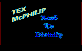 Thumbnail of other screenshot of Tex McPhilip - Road to Divinity