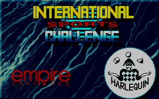 Thumbnail of other screenshot of International Sports Challenge