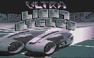 Thumbnail of other screenshot of Ultra Light Cycles