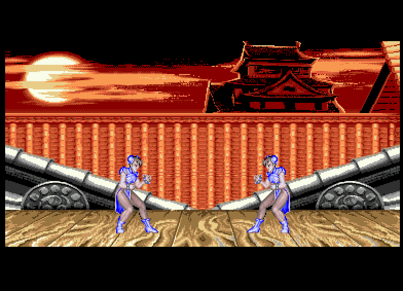 Thumbnail of other screenshot of Falcon Fighter 2