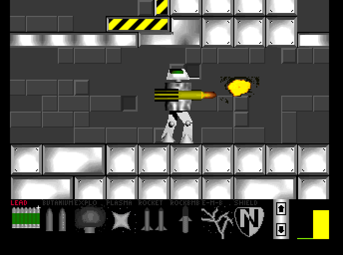 Large screenshot of Neurobotix